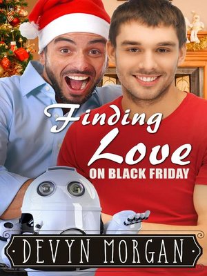 cover image of Finding Love On Black Friday